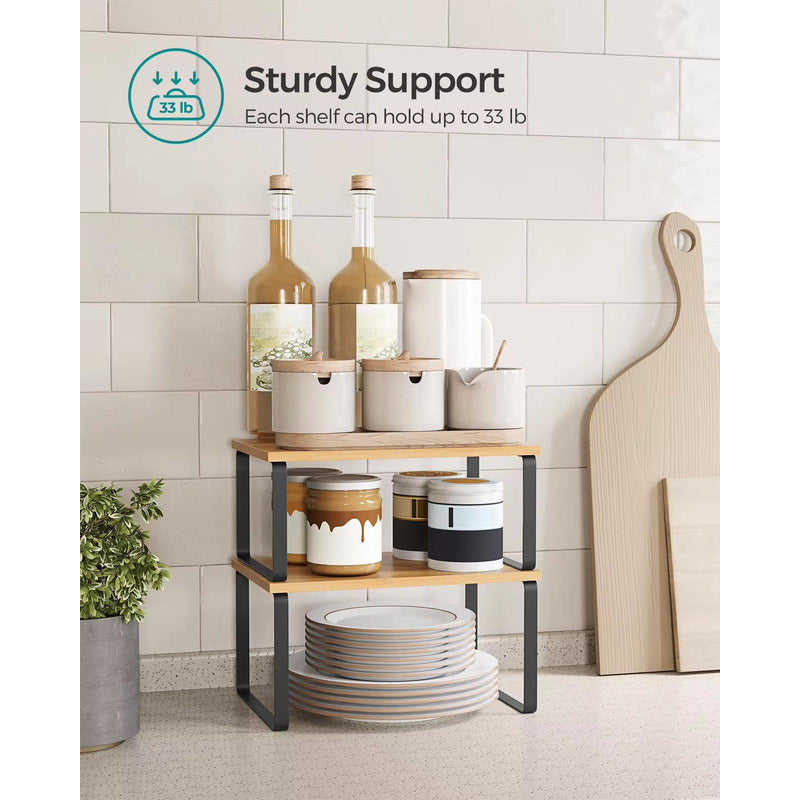 Organizador Para El Hogar 30x19x14 Cm X Unidad (apilable)