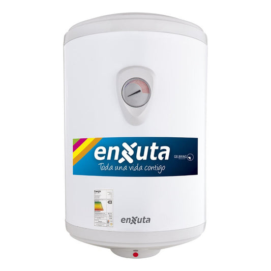 Termotanque Eléctrico Enxuta Tenx1130-1 Blanco 30l 220v