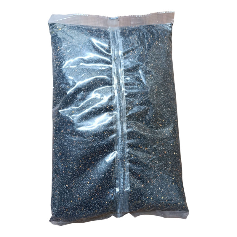 Quinoa Negra La Abundancia De 1kg