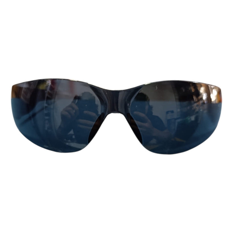 Lentes De Seguridad Transparentes Y Polarizados Negro