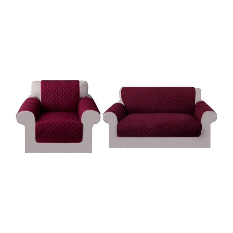 Cubre Sofa Sillon Protector 1 Cuerpo 60 X 190 Cm