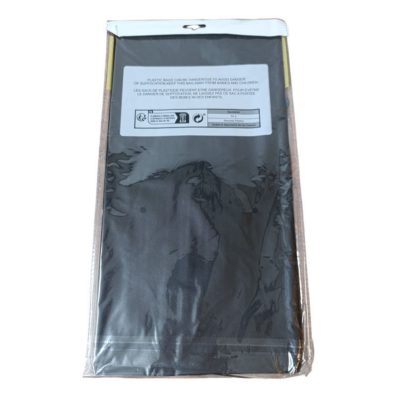 Mantel Redondo Cumpleaños Evento Desechable 213 Cm Diâmetro