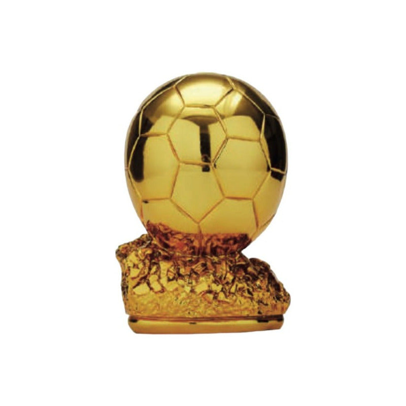Balon De Oro Trofeo Pequeño Futbol