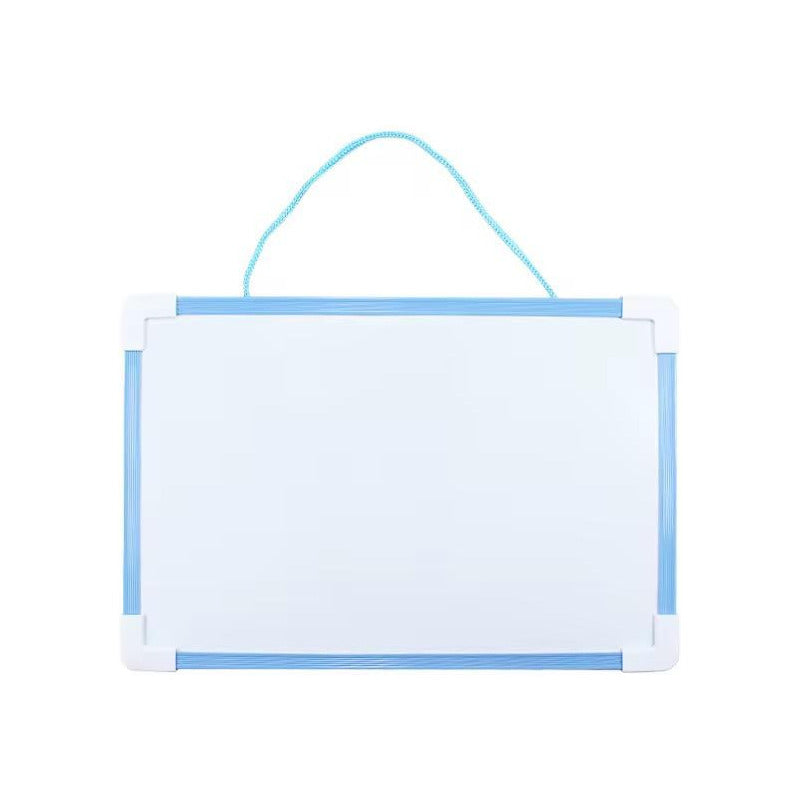 Pizarra Didáctica Infantil Pizarrón Con Marcador 30x20 Cm