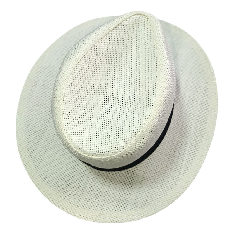 Sombrero Timbo Estilo Panamá