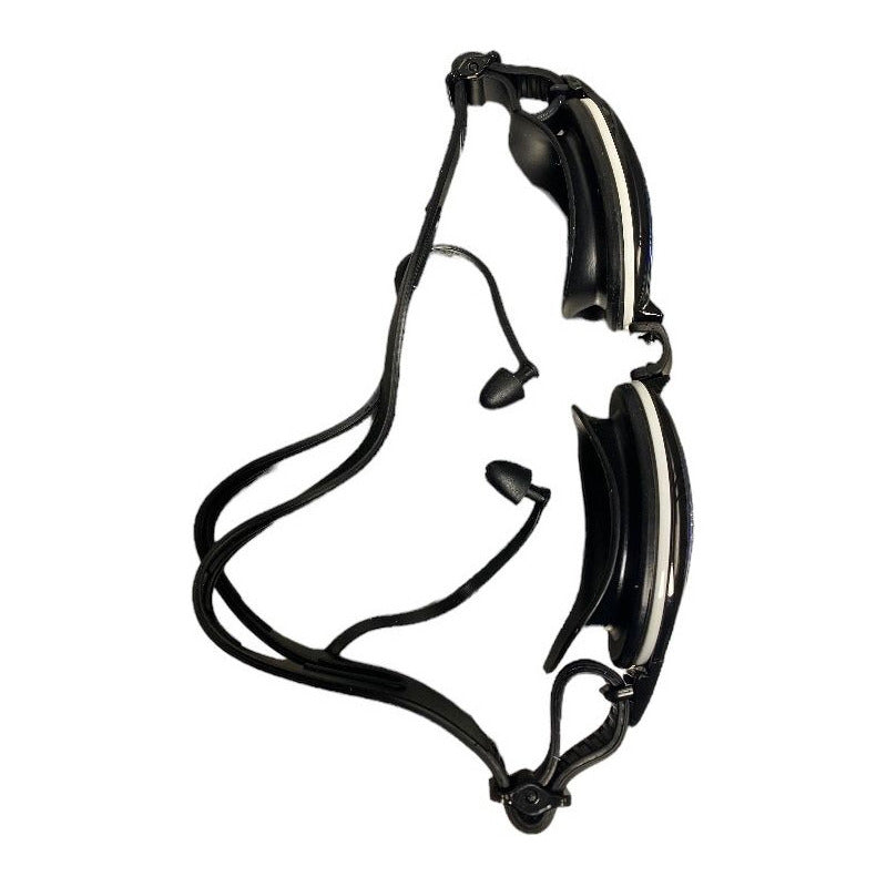 Lentes De Natación Con Tapón De Oídos