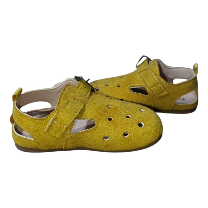 Sandalia Moderna Del Talle 23 Al 30