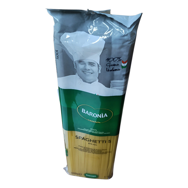 Fideos Baronia Spaghetti 500g