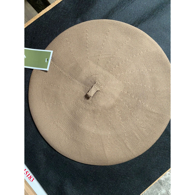 Boina De Hilo Liviana Timbo Guacho Campo Rural