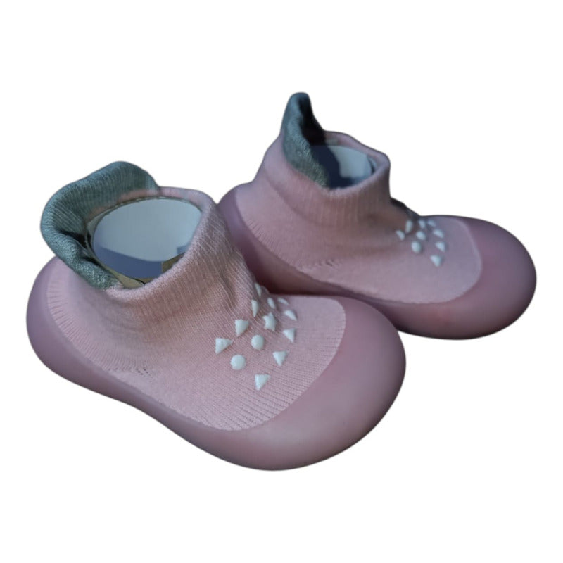 Zapato Bebe Tipo Media Reforzada Del Talle 18 Al 27