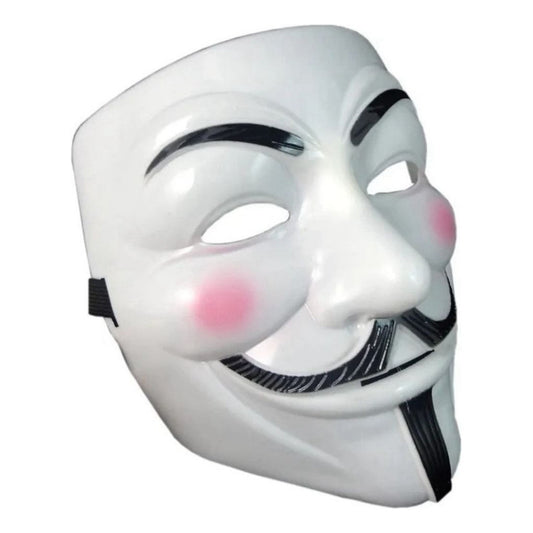 Mascara De Anonymus
