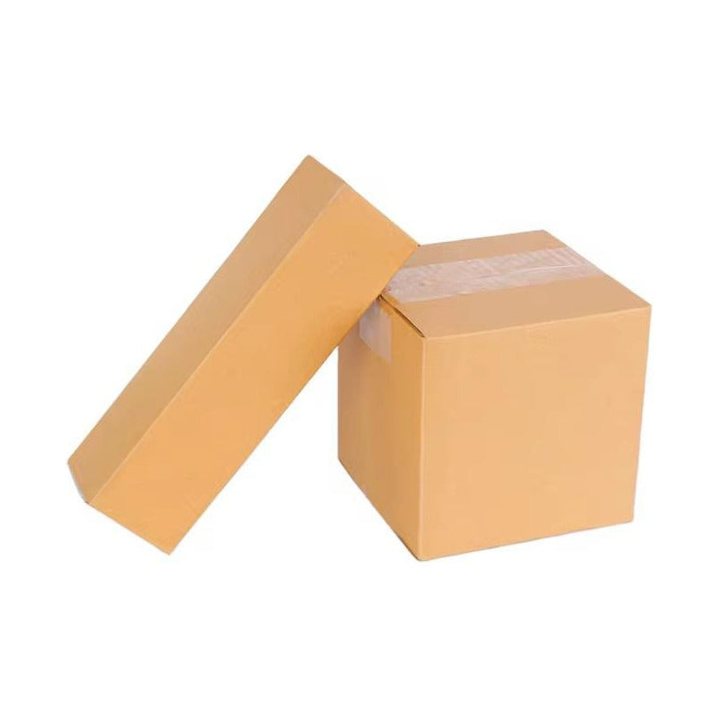 Caja De Carton 40x40x40 Cm X 5 Unidades