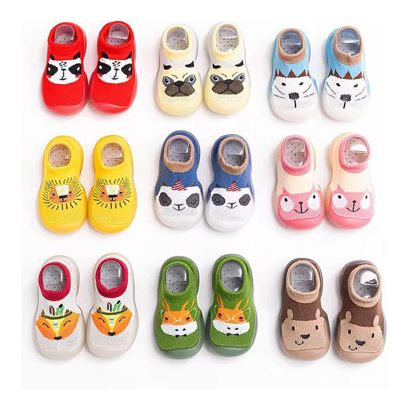 Zapato De Bebe Tipo Media Reforzada De Desde 11,5 A 15,5 Cm