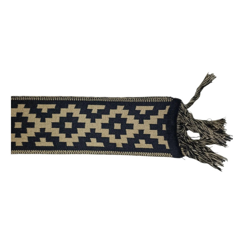 Faja De Gaucho 260x8,5cm Beige M