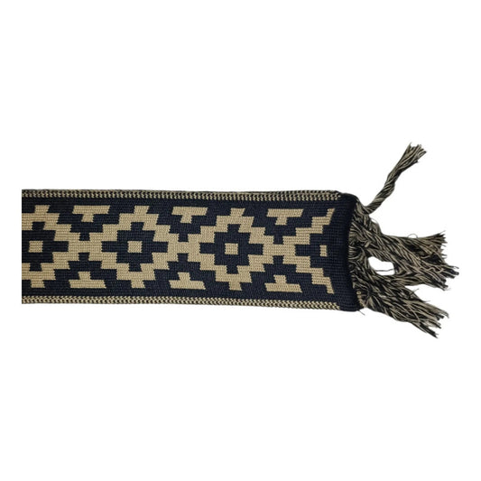Faja De Gaucho 260x8,5cm Beige M