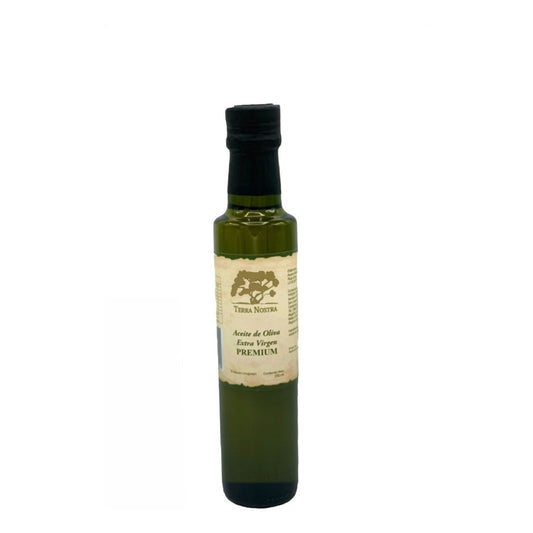 Aceite De Oliva Premium  Terra Nostra 250 Ml