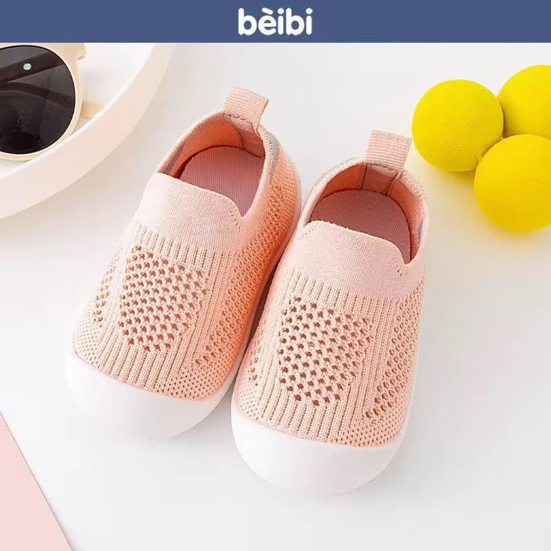 Zapatito De Bebe Varios Colores Niña/os