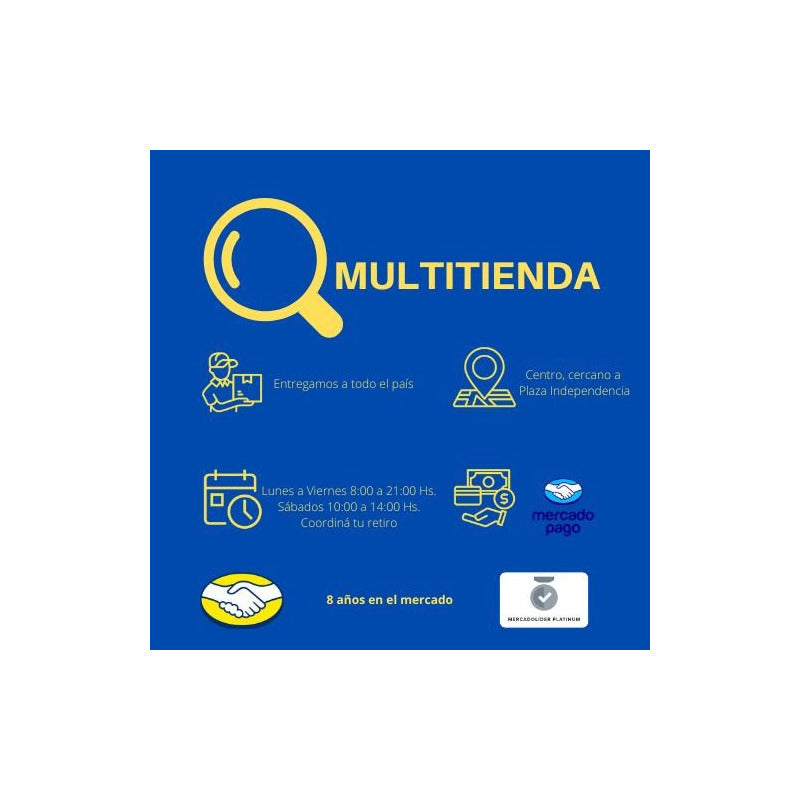 Almohada Nacional Guata 600gr 50x70cm