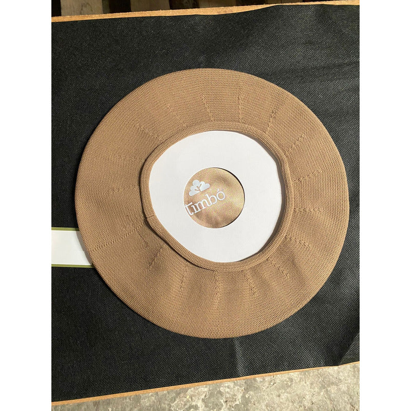 Boina De Hilo Liviana Timbo Guacho Campo Rural