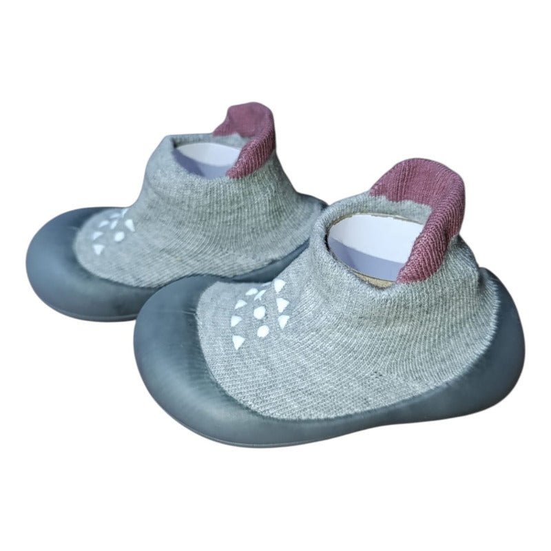 Zapato Bebe Tipo Media Reforzada Del Talle 18 Al 27