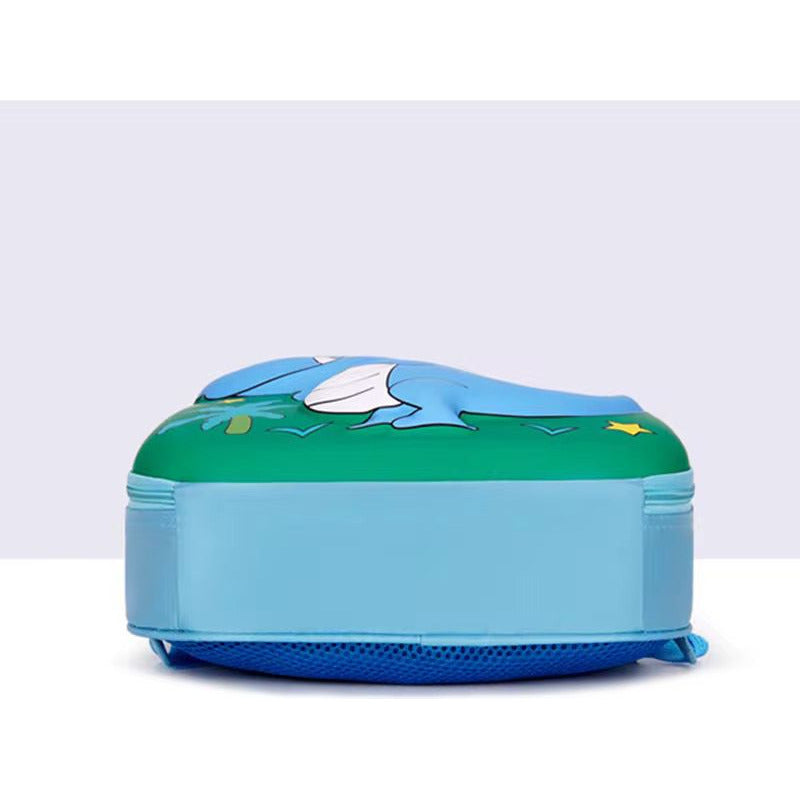 Mochila De Dinosaurio Infantil Varios Colores