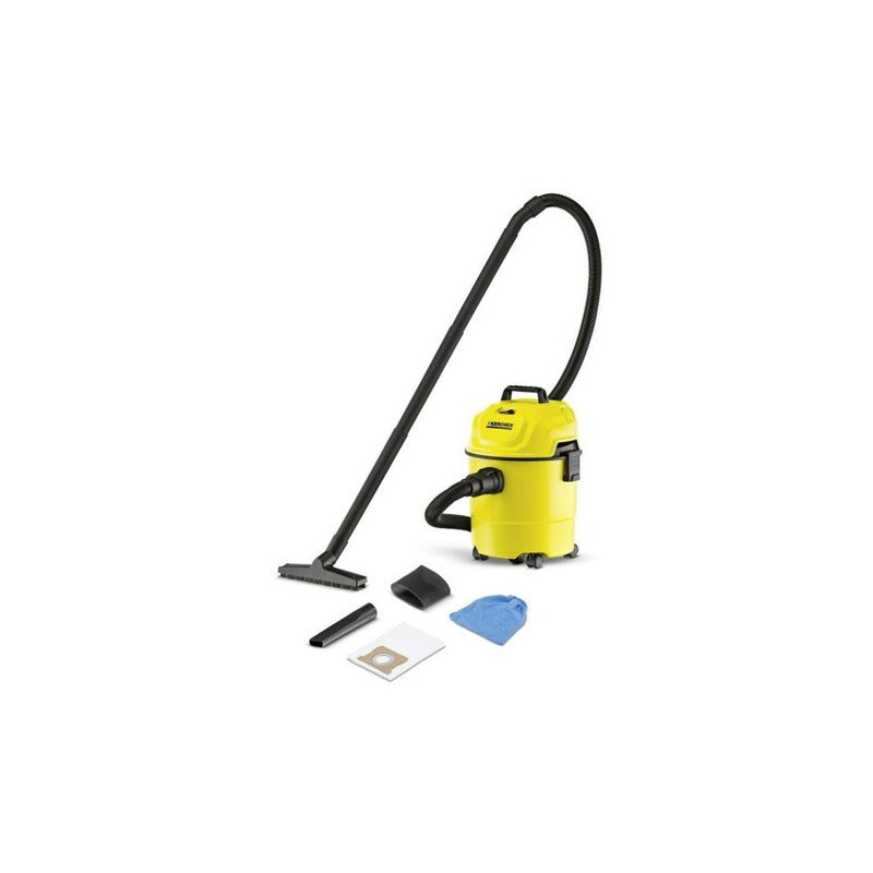 Aspiradora Soplador Karcher Wd1 15l 1200w