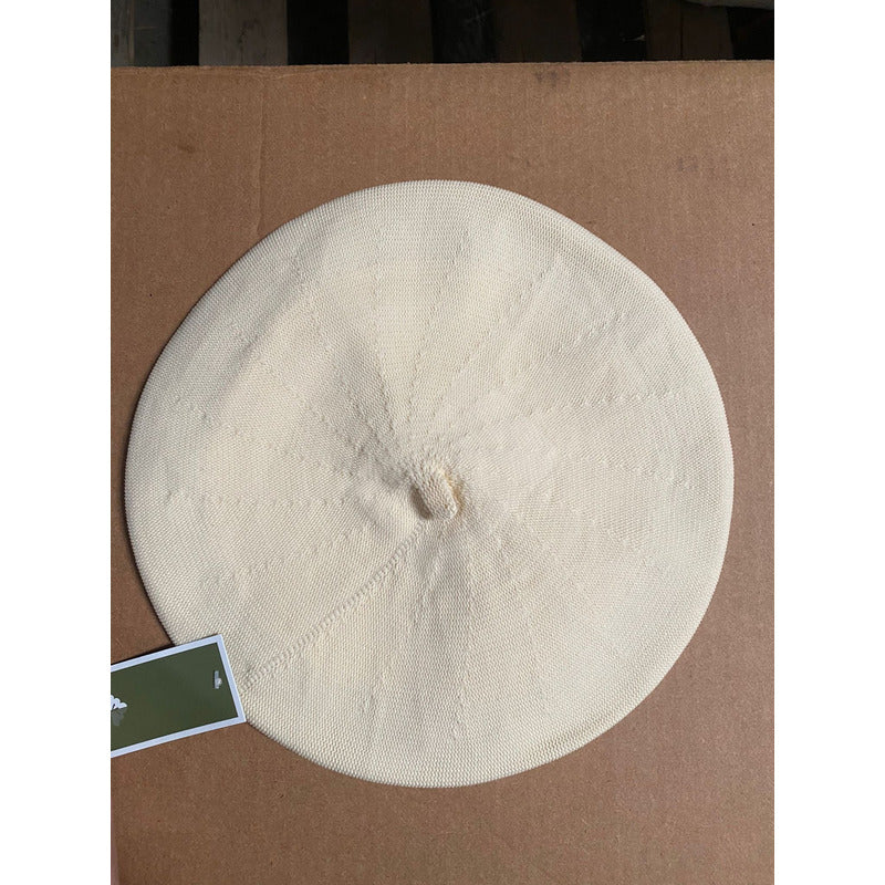 Boina De Hilo Liviana Timbo Guacho Campo Rural