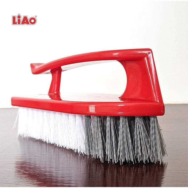 Cepillo De Lavar Ropa De Mano Calzado 15cm Largo