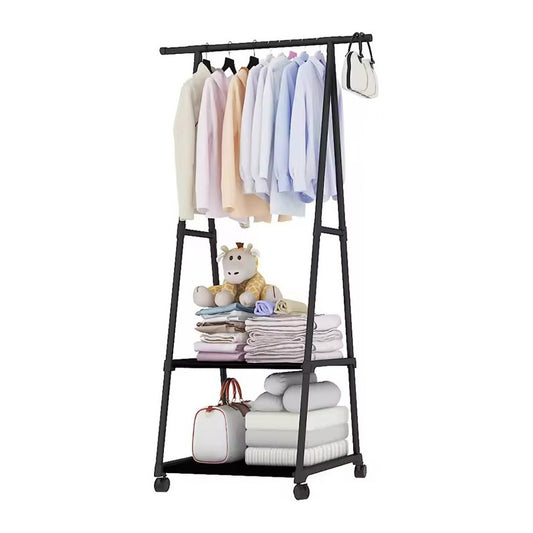 Perchero Y Zapatero Exhibidor Tienda Decorativo 160x85x42,5