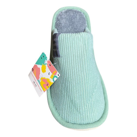 Pantufla Termica Invierno Talle 36 Al 45 Diferentes Colores