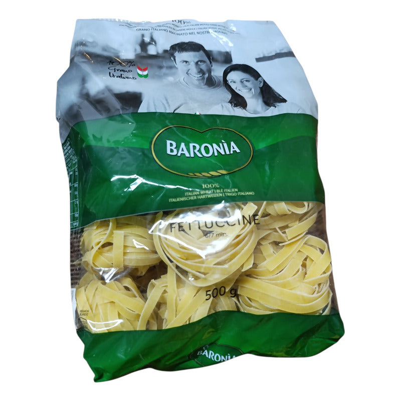 Fideos Baronia Fettuccine 500g