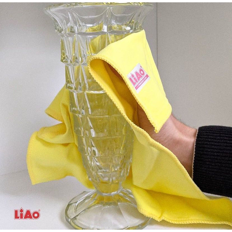 Paños De Limpieza De Colores Microfibra Diferenciador Sup