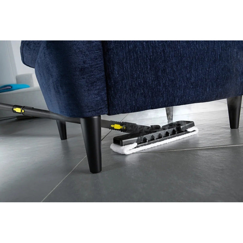 Limpiadora A Vapor 1500w Sc2 Easyfix Kärcher Amarillo