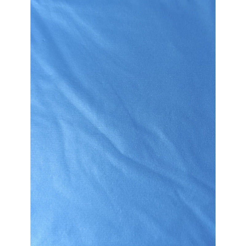 Mantel Redondo Cumpleaños Evento Desechable 213 Cm Diâmetro