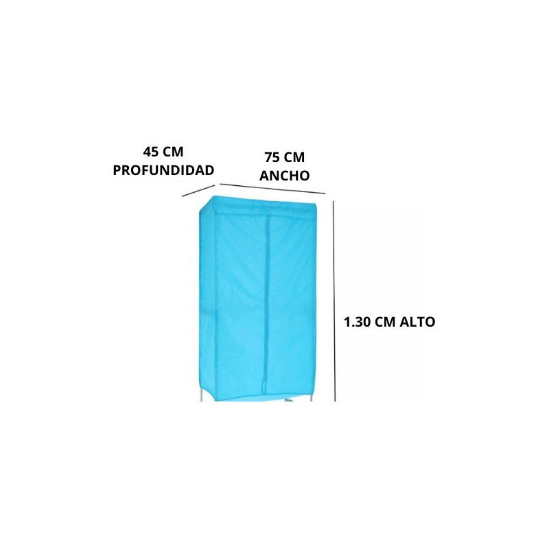 Secador De Ropa Tendedero De Ropa Portable Liviano 1000w15kg