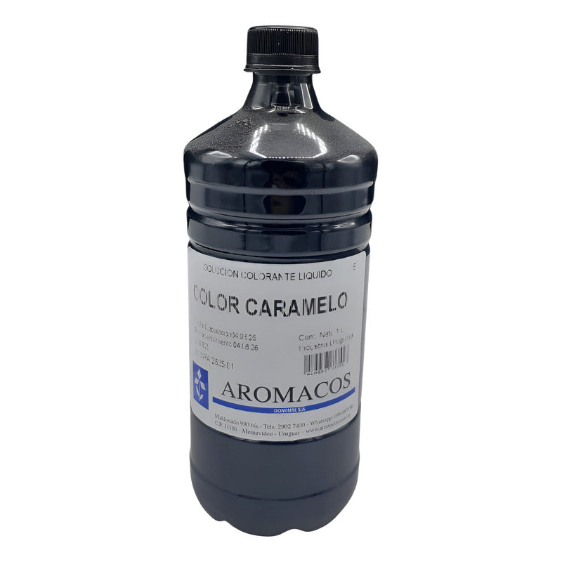 Colorante Color Caramelo De Repostería 1 Litro