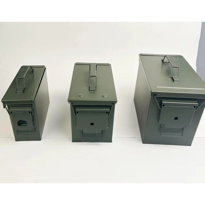 Caja De Herramienta Multifuncional 30x15x20 Cm Negro
