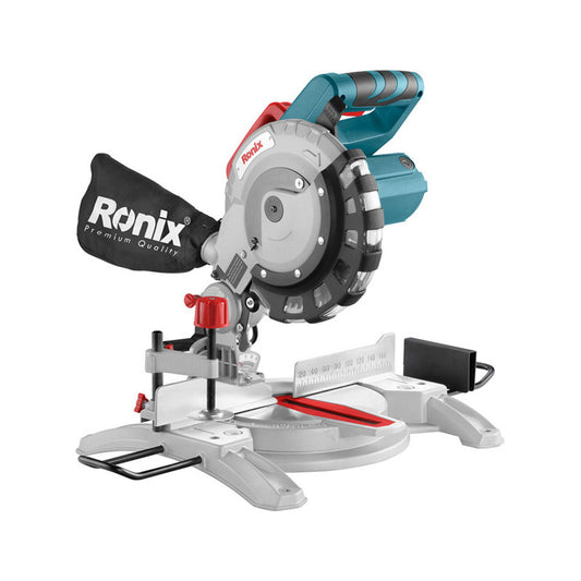 Sierra Ingletadora 220v 1450w 5000 Rpm Ronix H155100