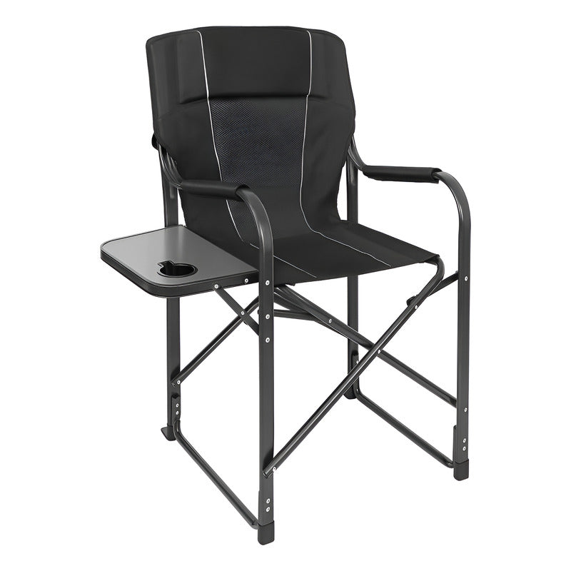 Silla De Camping Playa Con Posa Vaso Y Mesa