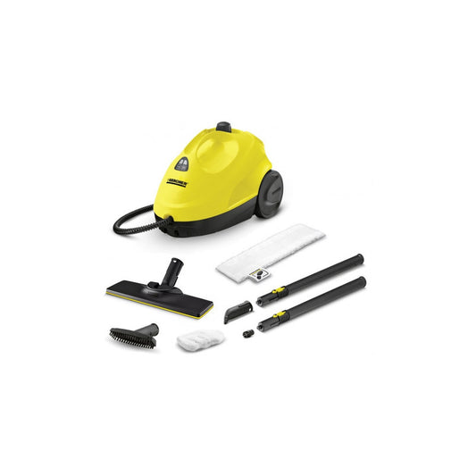 Limpiadora A Vapor 1500w Sc2 Easyfix Kärcher Amarillo