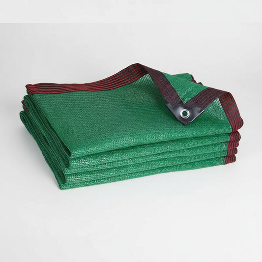 Toldo Malla Sombra Verde 7x4 Metros Verde