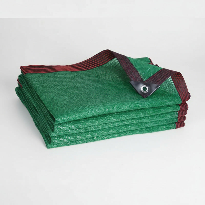 Toldo Malla Sombra Verde 7x5 Metros Verde