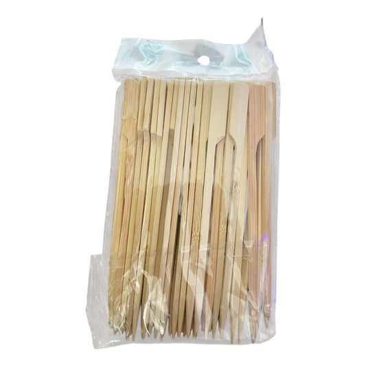 Palito Para Helado, Pinchar Cartel En Torta 15cm X 50 Unidad