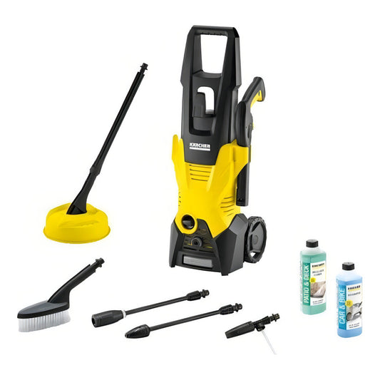 Hidrolavadora Karcher K 3 Car Home 1600w 2.1hp 120bar