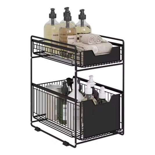 Estante Organizador Mutifuncional Frutas, Heladera, Baño Etc