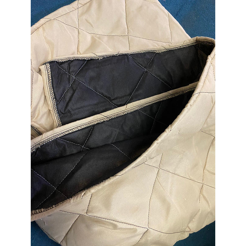 Cubre Sofa Sillon Protector 1 Funda De 3 Cuerpos