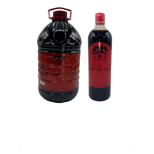 Salsa De Soja Terra Nostra 1 Litro