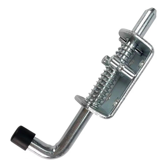 Pasador De Puerta Con Resorte 13 Cm