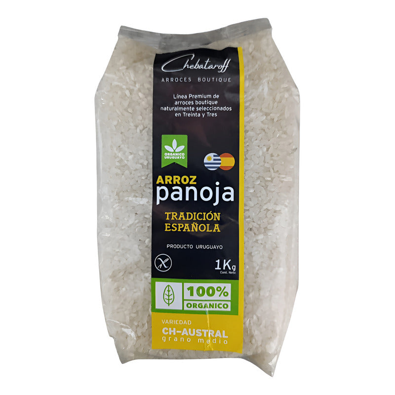 Arroz Panoja Tradición Española 1kg