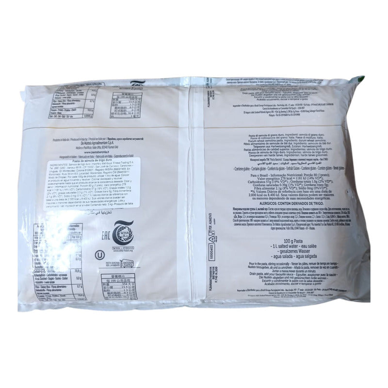 Fideos Baronia Spaghetti 3kg